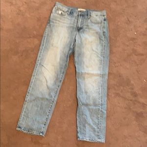Perfect vintage jean